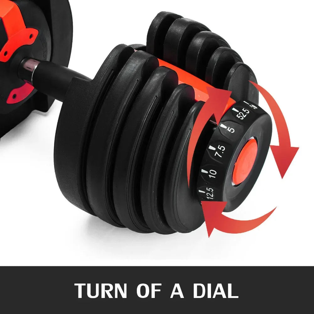 ApexDial Dumbbell image 7