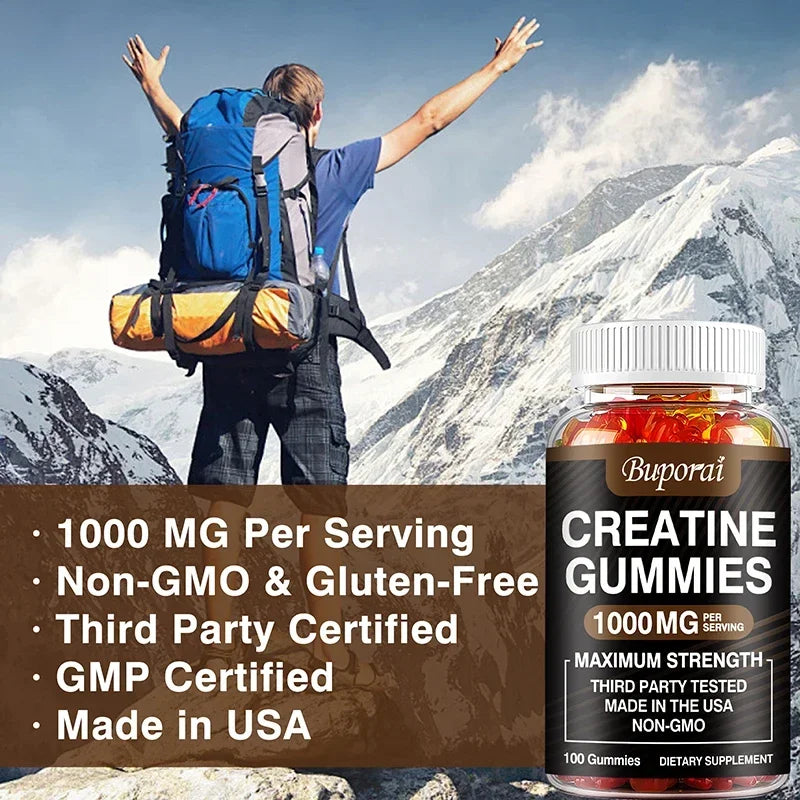 NovaDrive Creatine Gummies image 7