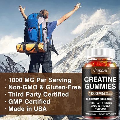 NovaDrive Creatine Gummies image 7