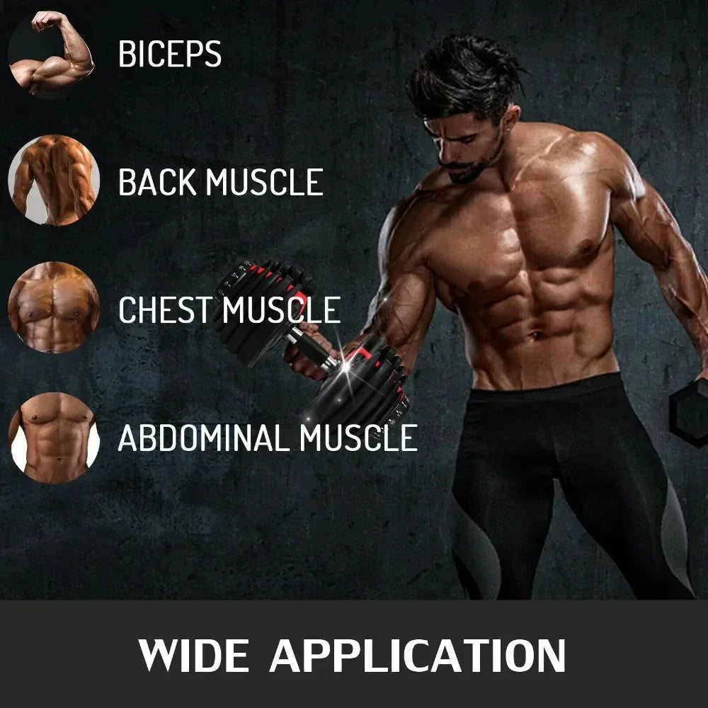 ApexDial Dumbbell image 4