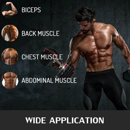 ApexDial Dumbbell image 4