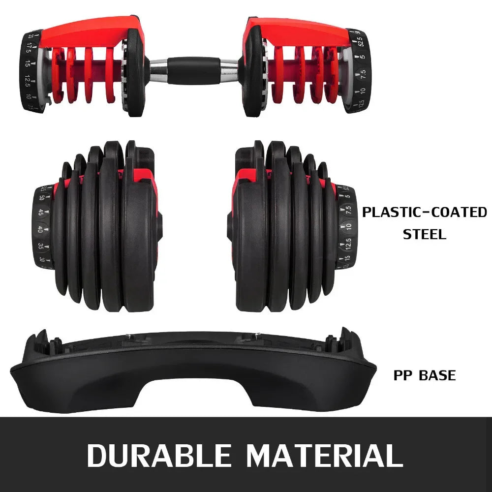 ApexDial Dumbbell image 3