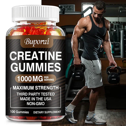 NovaDrive Creatine Gummies image 2