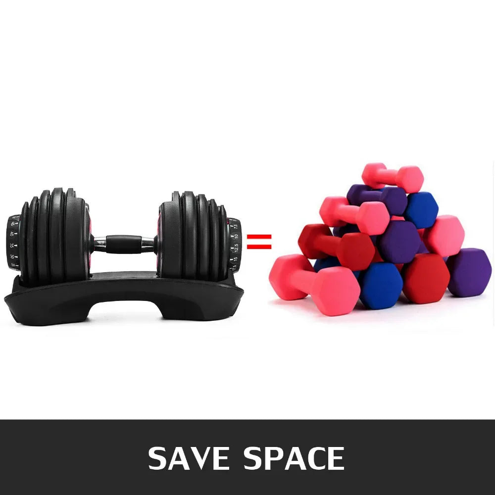 ApexDial Dumbbell image 5