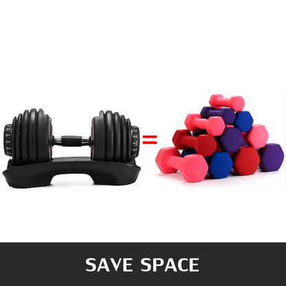 ApexDial Dumbbell image 5