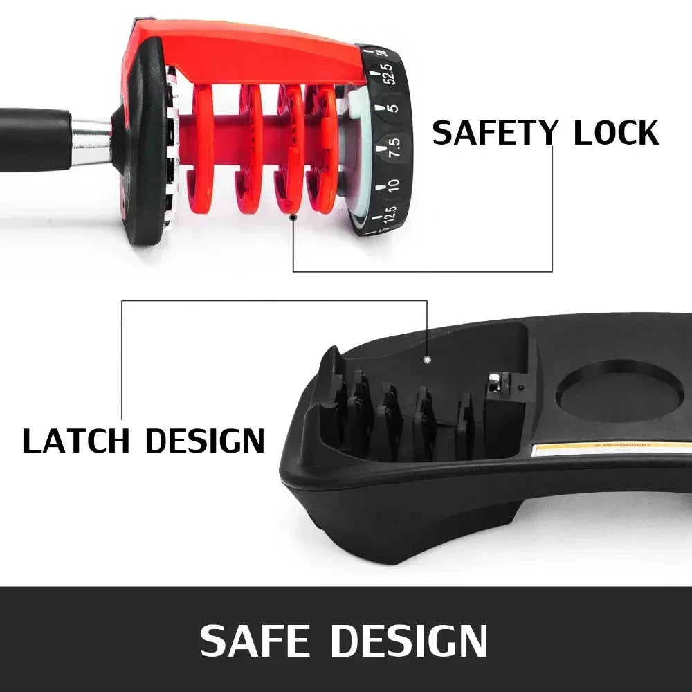 ApexDial Dumbbell image 6