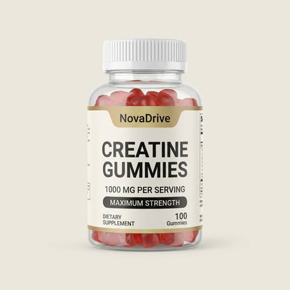 NovaDrive Creatine Gummies image 1